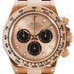 Rolex Cosmograph Daytona - 40 MM - Rose Gold - 116505-0009 nyc watcher nyc watches