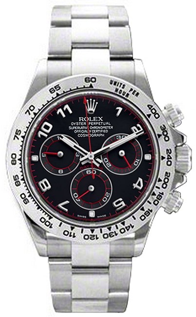 Rolex Cosmograph Daytona - 40 MM - White Gold - 116509-0036 nyc watcher nyc watches