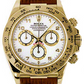 Rolex Cosmograph Daytona - 40 MM - Yellow Gold - 116518 whn nyc watcher nyc watches