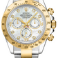 Rolex Cosmograph Daytona - 40 MM - Yellow Gold and Steel - 116523 whmop nyc watcher nyc watches