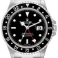 Rolex GMT-Master II - Steel - 40 MM -  16710 bkd nyc watcher nyc watches