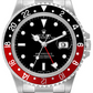 Rolex GMT-Master II - Steel - 40 MM - 16710 bkrd nyc watcher nyc watches