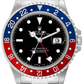 Rolex GMT-Master II - Steel - 40 MM - 16710 bkblrd nyc watcher nyc watches