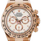 Rolex Cosmograph Daytona - 40 MM - Rose Gold - 116505-0005 nyc watcher nyc watches