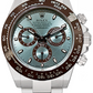 Rolex Daytona - 40 MM - Platinum - 116506-0001 nyc watcher nyc watches