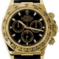 Rolex Cosmograph Daytona - 40 MM - Yellow Gold - 116518 bkibkl nyc watcher nyc watches