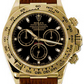 Rolex Cosmograph Daytona - 40 MM - Yellow Gold - 116518 bki nyc watcher nyc watches