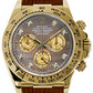 Rolex Cosmograph Daytona - 40 MM - Yellow Gold - 116518-0073 nyc watcher nyc watches