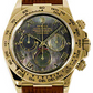 Rolex Cosmograph Daytona - 40 MM - Yellow Gold - 116518 bkmopbrl nyc watcher nyc watches