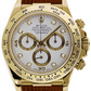 Rolex Cosmograph Daytona - 40 MM - Yellow Gold - 116518 whd nyc watcher nyc watches