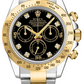 Rolex Cosmograph Daytona - 40 MM - Yellow Gold and Steel - 116523-0043 nyc watcher nyc watches