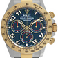 Rolex Cosmograph Daytona - 40 MM - Yellow Gold and Steel - 116523-0045 nyc watcher nyc watches