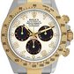 Rolex Cosmograph Daytona - 40 MM - Yellow Gold and Steel - 116523 iwhn nyc watcher nyc watches