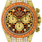 Rolex Daytona "Leopard" - 40 MM - Yellow Gold - 116598SACO