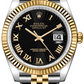 Rolex Datejust - 36 MM - Steel And Yellow Gold - 116233 bkrj nyc watcher nyc watches