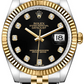 Rolex Datejust - 36 MM - Steel And Yellow Gold - 116233-0158 nyc watcher nyc watches