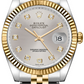 Rolex Datejust - 36 MM - Steel And Yellow Gold - 116233-0205 nyc watcher nyc watches