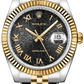 Rolex Datejust - 36 MM - Steel And Yellow Gold - 116233-0198 nyc watcher nyc watches