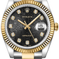 Rolex Datejust - 36 MM - Steel And Yellow Gold - 116233-0189 nyc watcher nyc watches