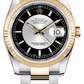 Rolex Datejust - 36 MM - Steel And Yellow Gold - 116233 bksls nyc watcher nyc watches