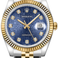 Rolex Datejust - 36 MM - Steel And Yellow Gold -  116233 bldj nyc watcher nyc watches