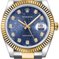 Rolex Datejust - 36 MM - Steel And Yellow Gold -  116233 bldo nyc watcher nyc watches