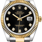 Rolex Datejust - 36 MM - Steel And Yellow Gold - 116233-0175 nyc watcher nyc watches