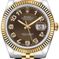 Rolex Datejust - 36 MM - Steel And Yellow Gold - 116233-0209 nyc watcher nyc watches