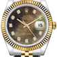 Rolex Datejust - 36 MM - Steel And Yellow Gold - 116233-0212 nyc watcher nyc watches