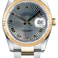 Rolex Datejust - 36 MM - Steel And Yellow Gold - 116233 slro nyc watcher nyc watches