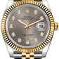 Rolex Datejust - 36 MM - Steel And Yellow Gold - 116233 grdj nyc watcher nyc watches