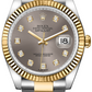 Rolex Datejust - 36 MM - Steel And Yellow Gold - 116233-0181 nyc watcher nyc watches