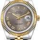 Rolex Datejust - 36 MM - Steel And Yellow Gold - 116233-0204 nyc watcher nyc watches