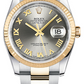 Rolex Datejust - 36 MM - Steel And Yellow Gold - 116233-0180 nyc watcher nyc watches