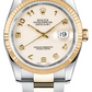 Rolex Datejust - 36 MM - Steel And Yellow Gold - 116233 iwhno nyc watcher nyc watches