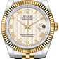 Rolex Datejust - 36 MM - Steel And Yellow Gold -  116233 whrj nyc watcher nyc watches