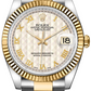 Rolex Datejust - 36 MM - Steel And Yellow Gold -  116233 whro nyc watcher nyc watches