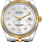 Rolex Datejust - 36 MM - Steel And Yellow Gold - 116233 mopdj nyc watcher nyc watches