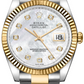 Rolex Datejust - 36 MM - Steel And Yellow Gold - 116233 mopdo nyc watcher nyc watches