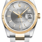 Rolex Datejust - 36 MM - Steel And Yellow Gold - 116233 slso nyc watcher nyc watches