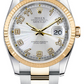 Rolex Datejust - 36 MM - Steel And Yellow Gold - 116233 csno nyc watcher nyc watches