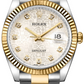 Rolex Datejust - 36 MM - Steel And Yellow Gold - 116233-0168 nyc watcher nyc watches