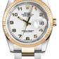 Rolex Datejust - 36 MM - Steel And Yellow Gold - 116233 whno nyc watcher nyc watches