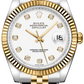 Rolex Datejust - 36 MM - Steel And Yellow Gold -  116233 whd nyc watcher nyc watches