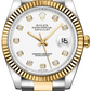 Rolex Datejust - 36 MM - Steel And Yellow Gold - 116233-0174 nyc watcher nyc watches