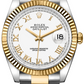 Rolex Datejust - 36 MM - Steel And Yellow Gold - 116233-0178 nyc watcher nyc watches