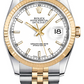 Rolex Datejust - 36 MM - Steel And Yellow Gold - 116233 whs nyc watcher nyc watches