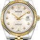 Rolex Datejust - 36 MM - Steel And Yellow Gold - 116233-0156 nyc watcher nyc watches