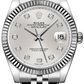 Rolex Datejust 36 MM Steel - 116234-0084 nyc watcher nyc watches