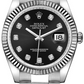 Rolex Datejust 36 MM Steel - 116234-0132 nyc watcher nyc watches